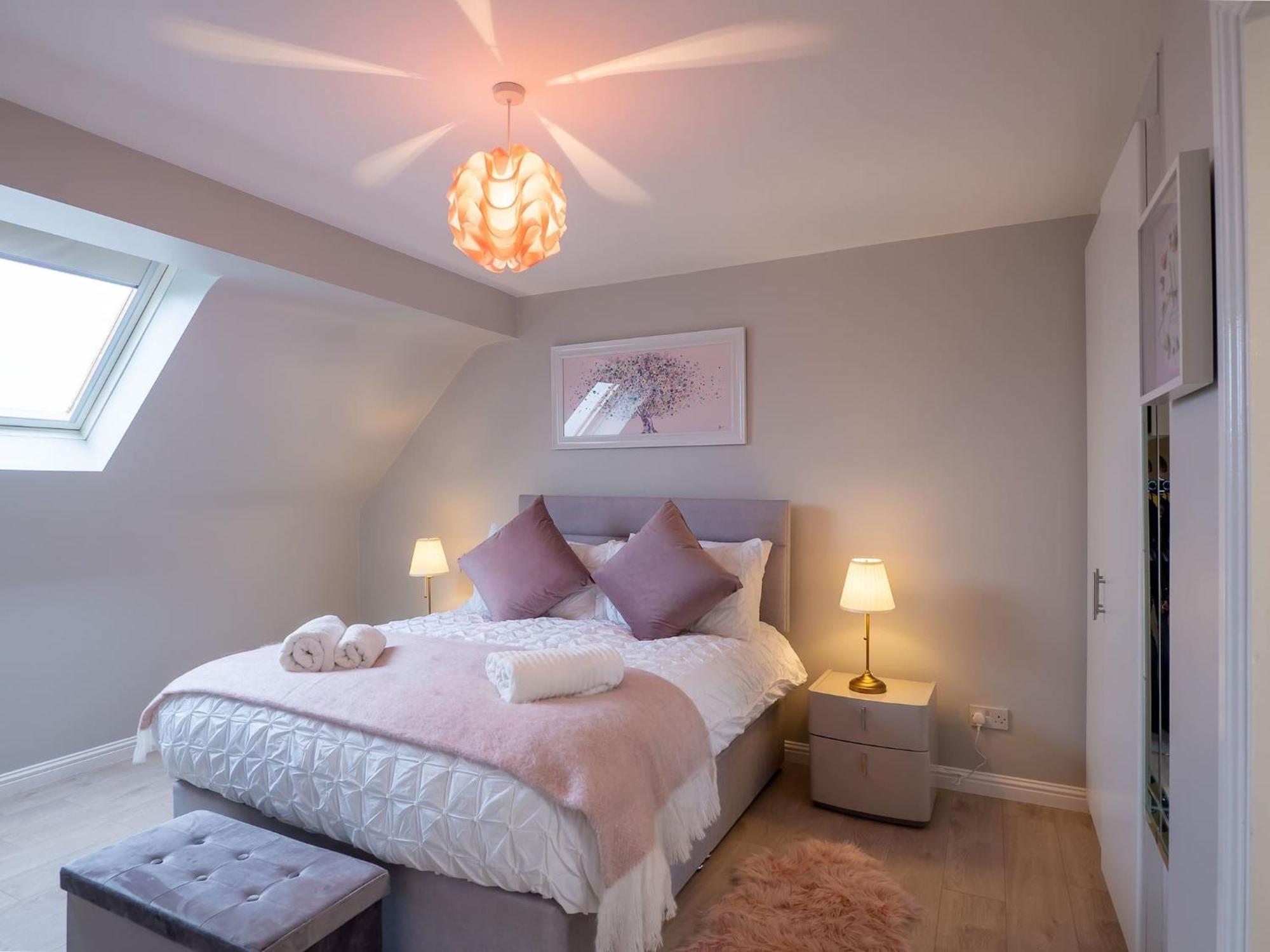 Eve'S Townhouse Apartment คลิฟเดน ภายนอก รูปภาพ